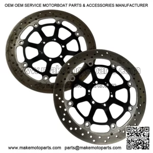 FRONT BRAKE DISC SRT800S SRT800SX SVT650 SVT650X SR