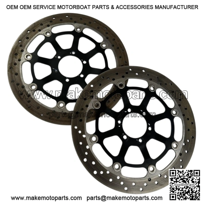 FRONT BRAKE DISC SRT800S SRT800SX SVT650 SVT650X SR