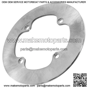 For Yamaha Grizzly 660 YFM660F 4X4 2003-2008 Front Right Brake Caliper With Disc