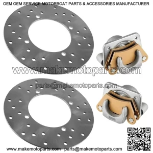 For Kawasaki 41080-0113-11H Front Brake Disc Rotor