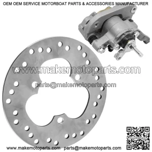 For Yamaha Wolverine YXF10 RMAX2 RMAX4 1000 21-26 Front Left or Right Brake Disc