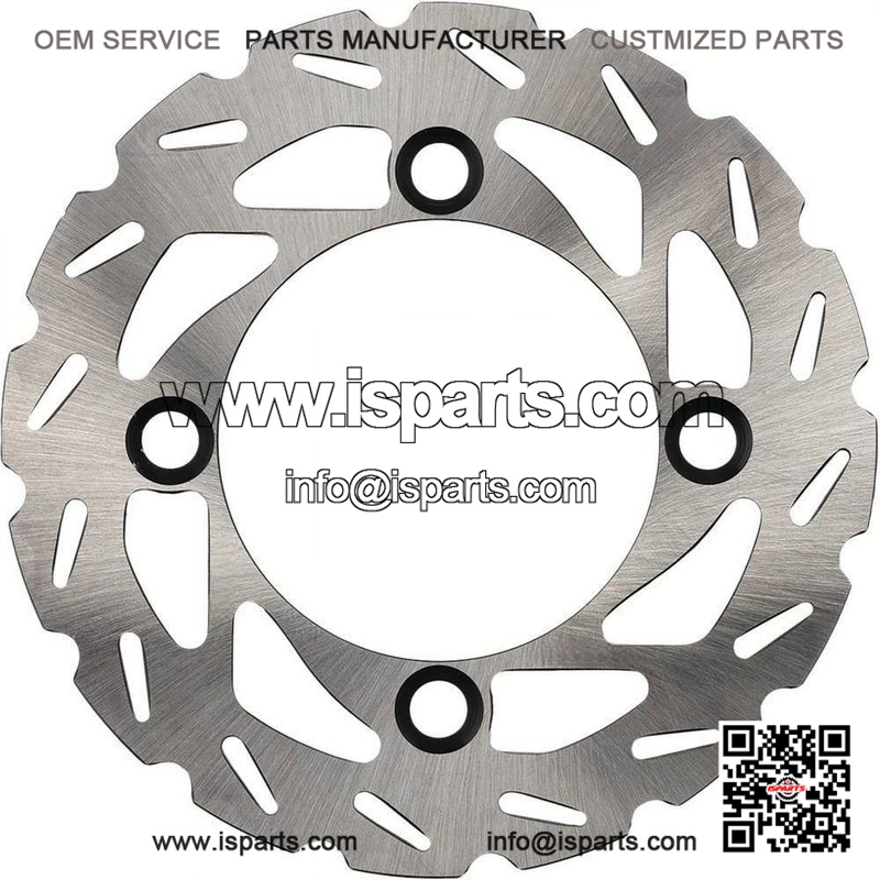Front Brake Disc Rotor for Polaris ATV UTV Quad Bike
