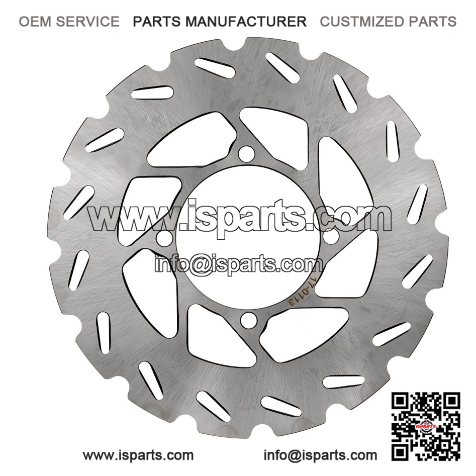 Front Brake Disc Rotor for Polaris Big Boss Off Road ATV Quad Bike