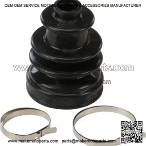 CV Boot Kit 19-5003 for Yamaha Wolverine 450 4x4 YFM45FX (2006)