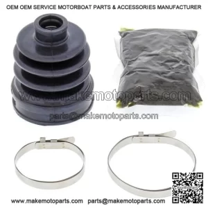 CV Boot Kit 19-5003 for Yamaha YFM45FX Wolverine 450 4X4 Front Inner