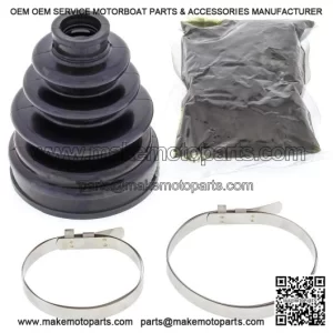 CV Boot Kit 19-5012 for Kawasaki KVF360 Prairie 4x4 2003-2005