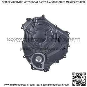 RH Clutch Crankcase Cover for 2021-2025 Yamaha MT 07 MT07 YZF-R7 YZF R7