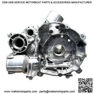 New Engine Crankcase Assy 3B4-15100-28 for YAMAHA VIKING 700