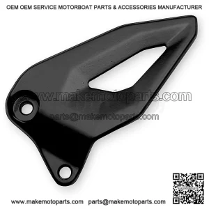 SRK125S LEFT RIGHT RIDER'S FOOTREST COVER