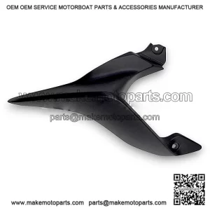 TRX125 LOWER LEFT COVER
