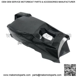Black Rear Tail Light Cover for 2006-2021 Yamaha RAPTOR 700 700R YFM700R