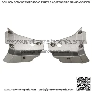 Front Aluminum A-Arm Guards for 2014-2025 Yamaha GRIZZLY 700 YFM700F YFM