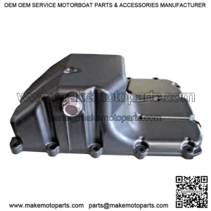 Oil Pan w/ Gasket Strainer Cover for 2021-2023 Yamaha MT09 MT-09 MT 09 TRACER