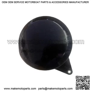 RH Engine Clutch Cover Protector for 1981-2024 Yamaha PW50 PW 50 Y-ZINGER