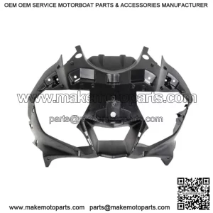 Front Headlight Cowling Mask BS7-F835G-00-00 for 2019-2024 Yamaha YZFR3 YZF R3