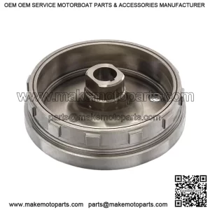 Weighted Flywheel Rotor for 2024-2026 Yamaha YZ450F YZ 450F FX WR