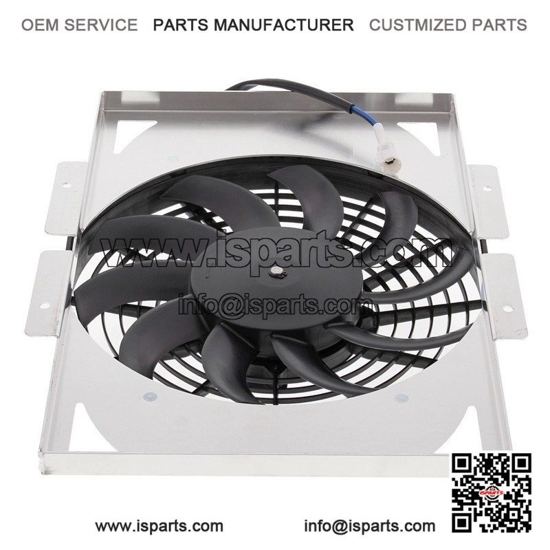Cooling Fan for Yamaha YXR660FA Rhino 660 05-07