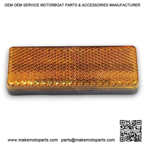 FRONT LEG REFLECTOR SVT650 SVT650X SRK700 SRT800S SRT800S