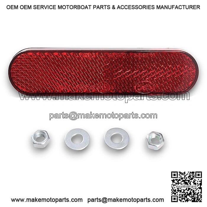 REAR REFLECTOR SRV 125 SRV600V