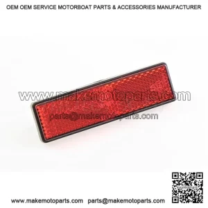 REAR REFLECTOR TRX125 SRK125S SRT550X SVT650 SVT650X SRK125R