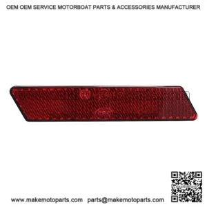 RED REAR LEFT REFLECTOR SFA1000 SFA600