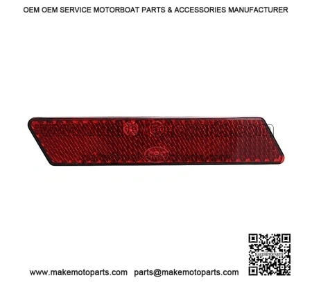 RED REAR LEFT REFLECTOR SFA1000 SFA600