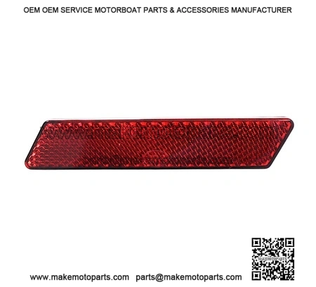 RED REAR RIGHT REFLECTOR SFA1000 SFA600