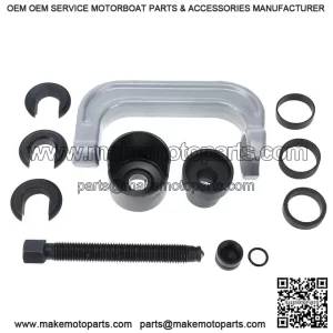 Loader Arm Repair Kit L & R Set for JCB Backhoe ?C 811/70002, 811/90471, 1208/0023