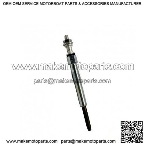 Lombardini LDW 492 and 480 HDi: glow plug