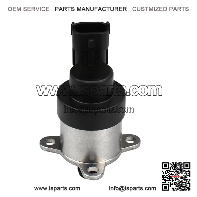 0928400588 Fuel Pressure Regulator for Fiat Ducato 2.3 JTD (2002) / Iveco Daily III 2.3 TD (2002-2006) / IV 2.3 TD (2006-2007)