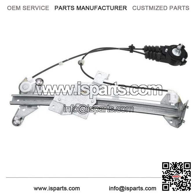 Manual Window Regulator NA01-58-560 ?C MAZDA 90-97 MIATA MX-5 Right RH Side