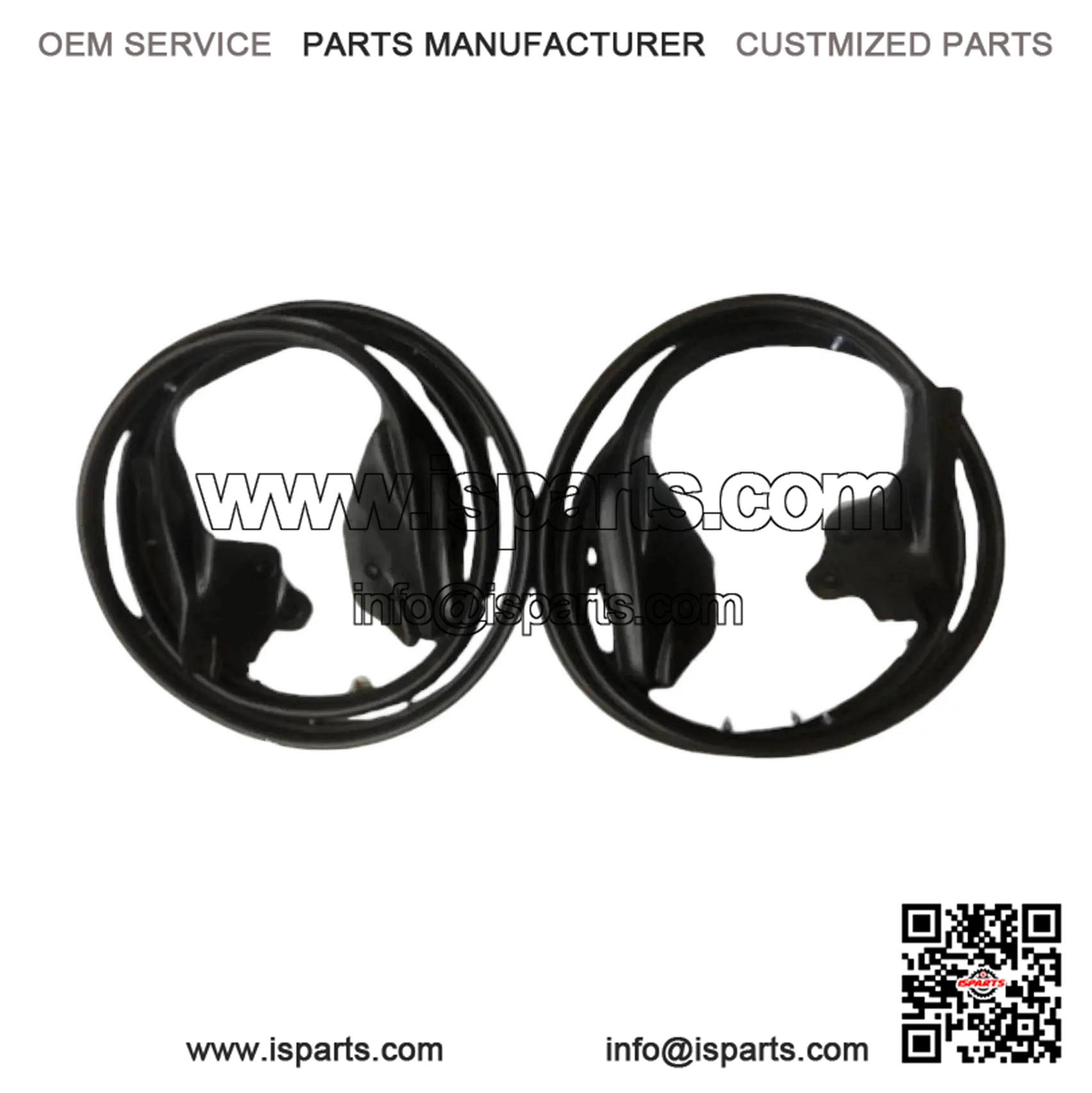 Front Door Weatherstrip Seal Rh & Lh SET ?C TOYOTA 93-98 SUPRA JZA80 MK4 IV