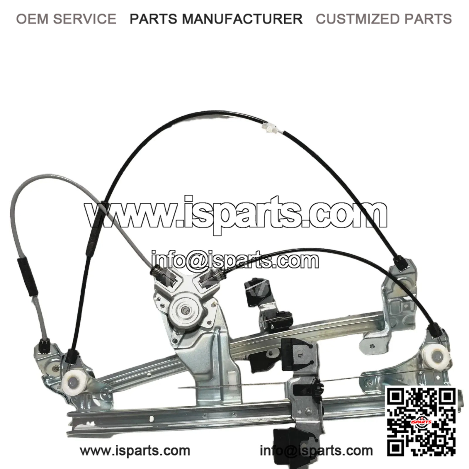 BACK DOOR POWER WINDOW REGULATOR 69807-35030 ?C TOYOTA 10-22 4Runner GRN28#