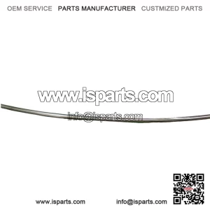 Windshield Outer Upper Molding 75531-50030 ?C TOYOTA 98-00 5FC LEXUS LS400