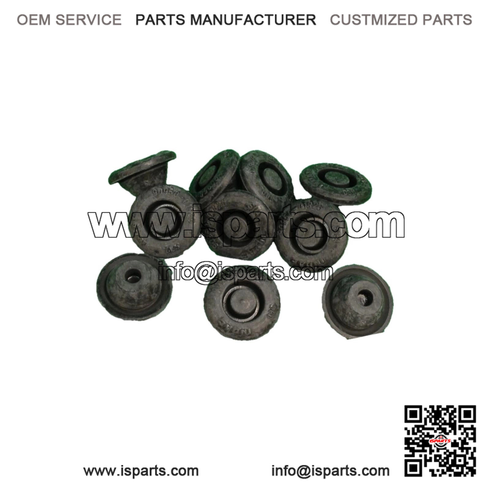 Front Frame Plug Hole 90950-01826 ?C TOYOTA LEXUS IS300 GS430 AE86 RAV4 MR2