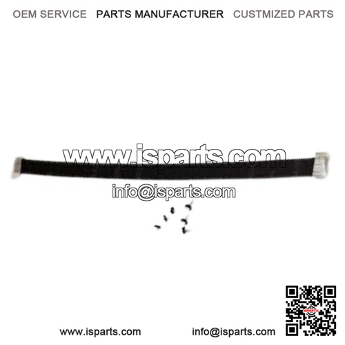 Back Window Outside Molding Upper 75507-17010 ?C TOYOTA MR2 AW11 85-89