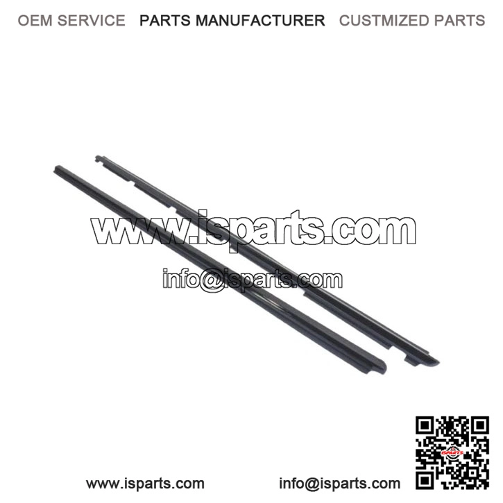 Front Inner Inside Door Weatherstrip Rh & Lh Set ?C MAZDA RX-7 86-91 FC3S
