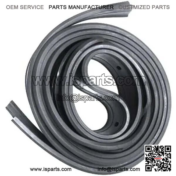 Roof Weatherstrip Seal 63168-90307 for Toyota Land Cruiser BJ40 / FJ40