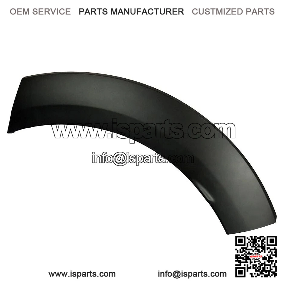 Left Wheel Opening Molding D10E-51-W60C For Mazda CX-3