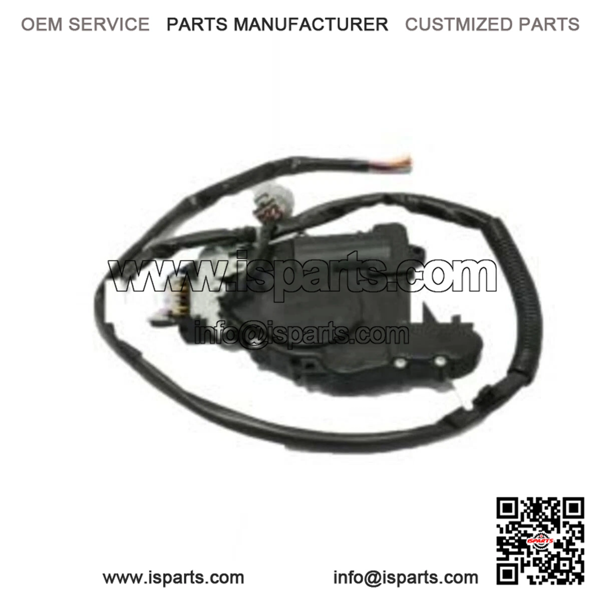 Front Door Lock Actuator Assy RH 69110-50030 For Toyota Lexus LS430