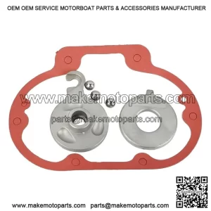 Power Clutch Release Ramp Easy Lever Pull Kit ?C Fits Harley Softail 1987-2022