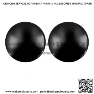 Fairing Mirror Hole Plugs ?C for Harley Street Glide FLHX FLHXS 96-16