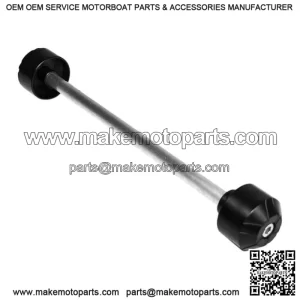 Rear Wheel Axle Sliders Kit for 2015-2022 Yamaha YZF-R1 YZFR1 YZF R1 R1M