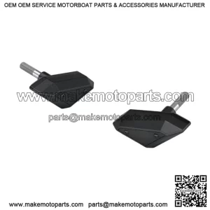 Slim Frame Sliders for 2015-2025 Yamaha YZF-R1 YZFR1 R1 MT10 MT 10