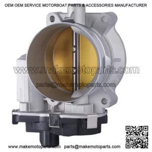 Throttle Body Replacement for 2007-2008 Chevy Trailblazer GMC 4.8L 5.3L 6.0L - Part #67-3008
