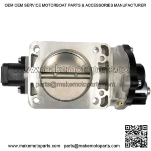 S20020 Throttle Body Assembly Replacement for Ford F-150 E-150 Mustang Explorer Lincoln