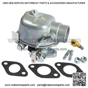 New TSX580 Carburetor B4NN9510A EAE9510D for Ford Tractor 600 700 with 134 Engine