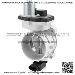 S20001 Throttle Body Compatible with 2004-2010 Ford F150 F250 F350 & Lincoln Trucks