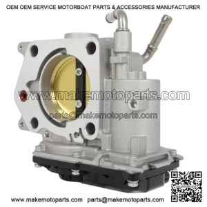 OEM Throttle Body 16400-RNB-A01 for 2006-2011 Honda Civic 1.8L Sedan & Coupe