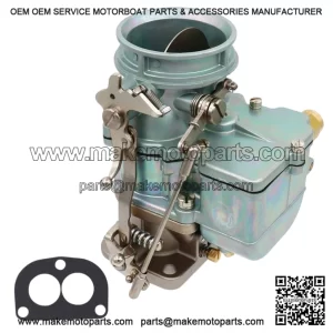 Authentic Replacement Carburetor for 1937 Ford V8 97 Engine